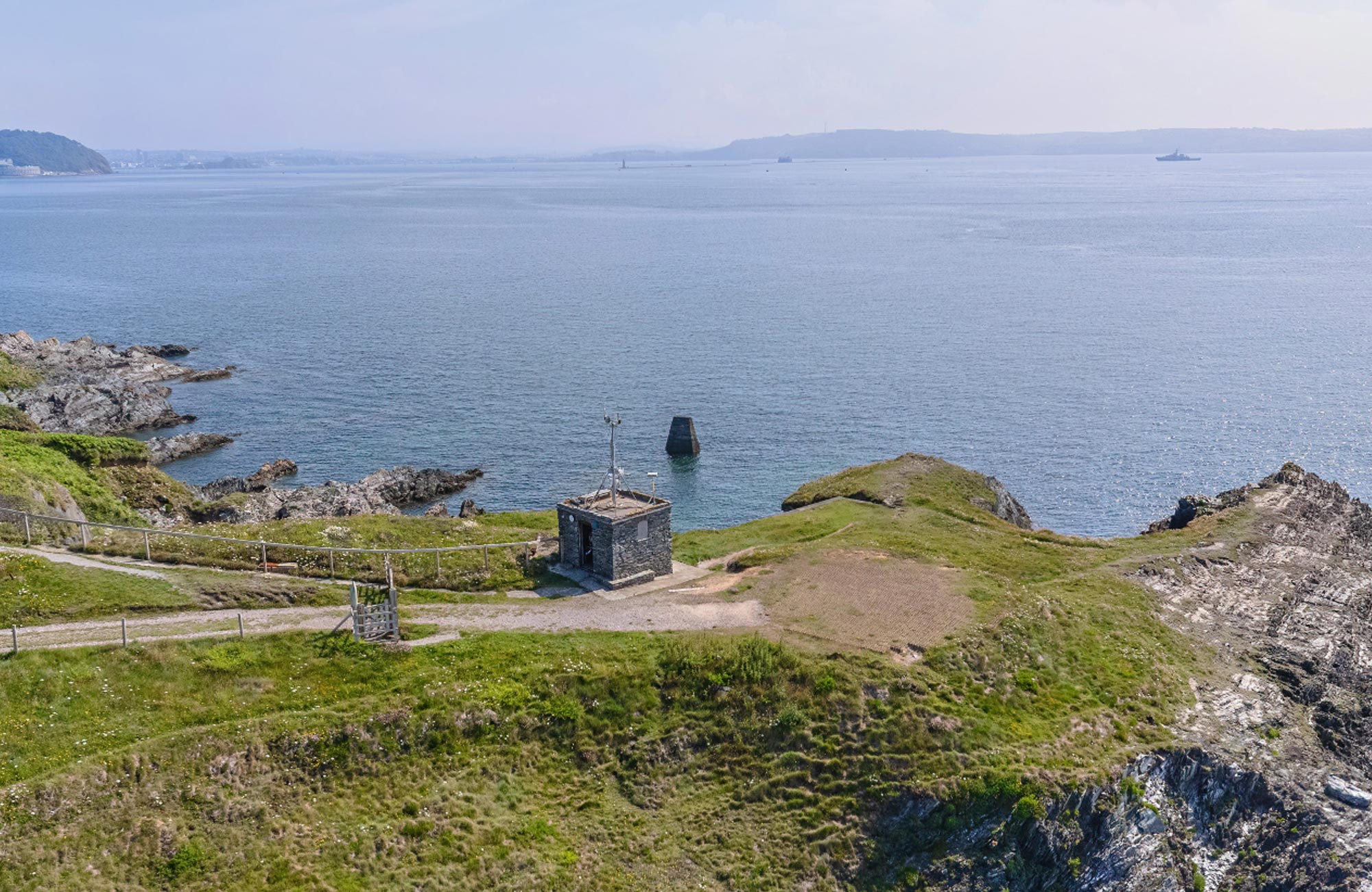 Penlee point observatory