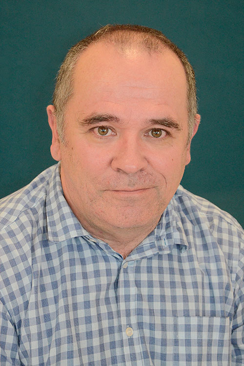 Dr Andrei Chuprin
