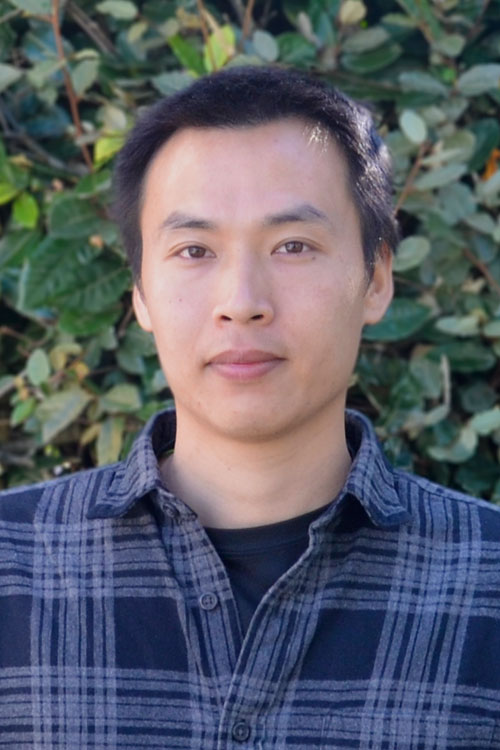 Dr Junfang Lin